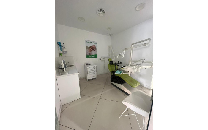 Traspaso - Clinica -
Sabadell