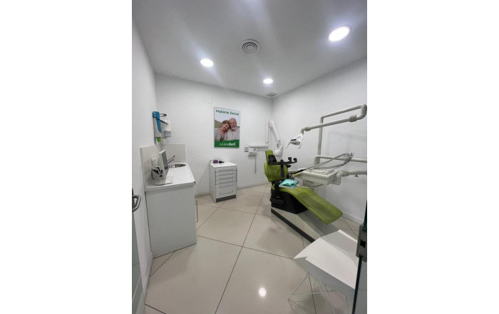 Traspaso - Clinica -
Sabadell