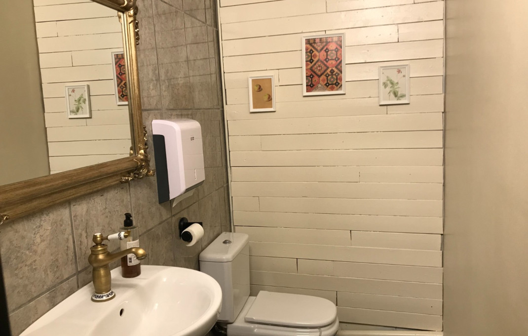 Traspaso - Bar Restaurante -
Castelldefels