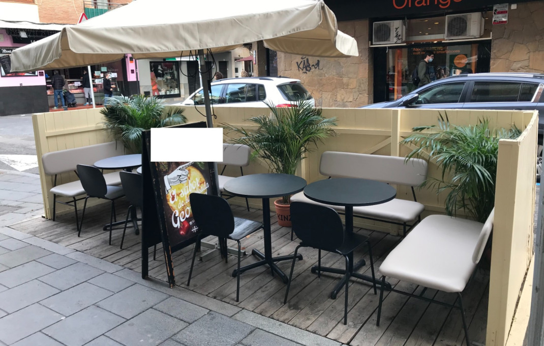 Traspaso - Bar Restaurante -
Castelldefels