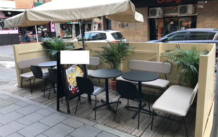 Traspaso - Bar Restaurante -
Castelldefels