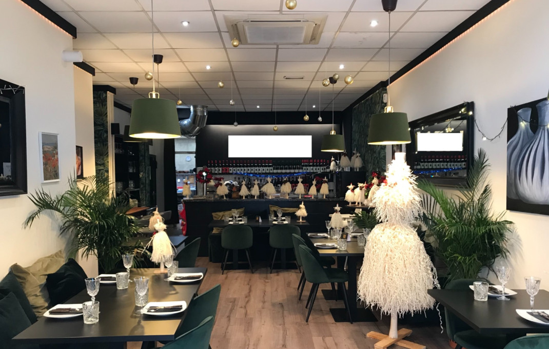 Traspaso - Bar Restaurante -
Castelldefels