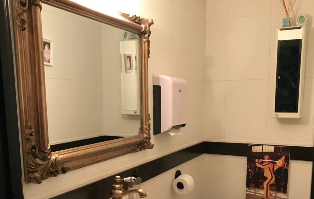 Traspaso - Bar Restaurante -
Castelldefels