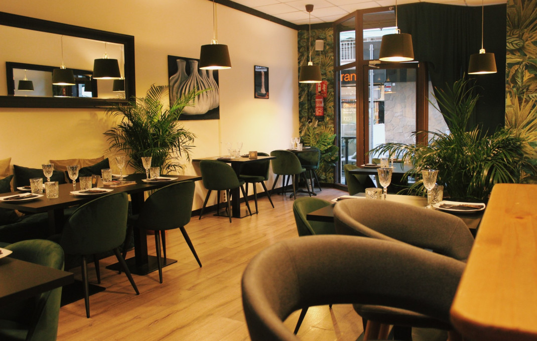 Traspaso - Bar Restaurante -
Castelldefels