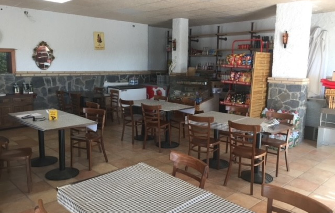 Venta - Bar Restaurante -
Abrera