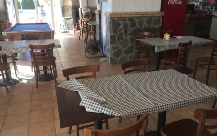 Venta - Bar Restaurante -
Abrera