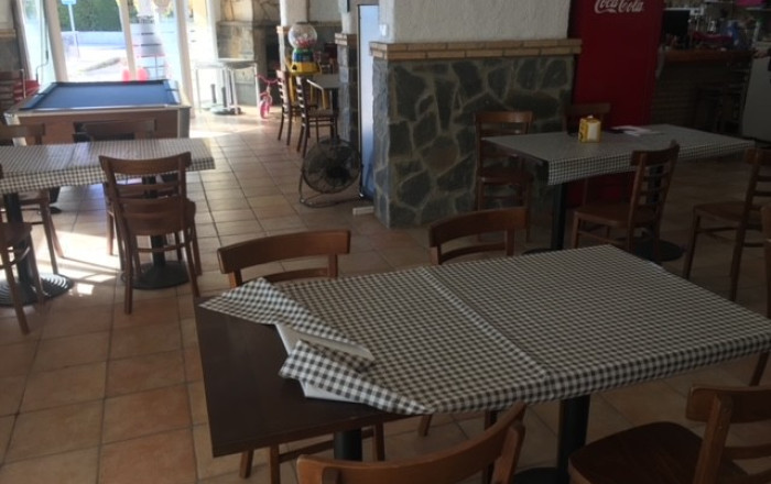 Venta - Bar Restaurante -
Abrera