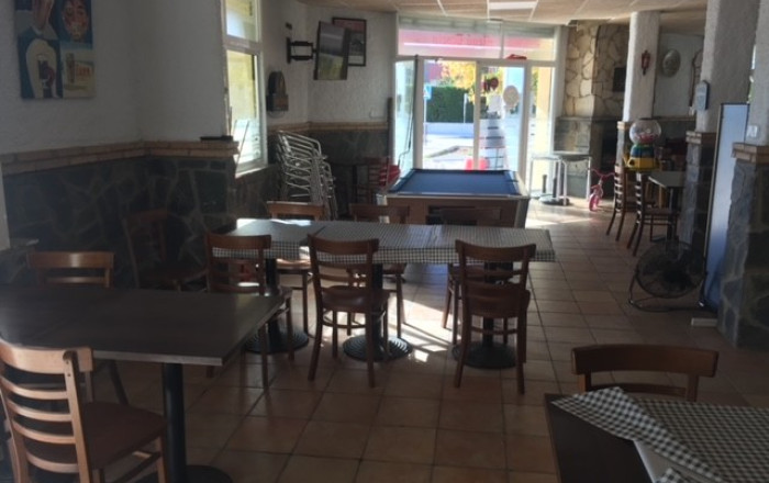 Venta - Bar Restaurante -
Abrera