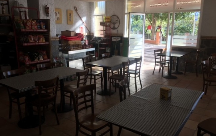 Venta - Bar Restaurante -
Abrera