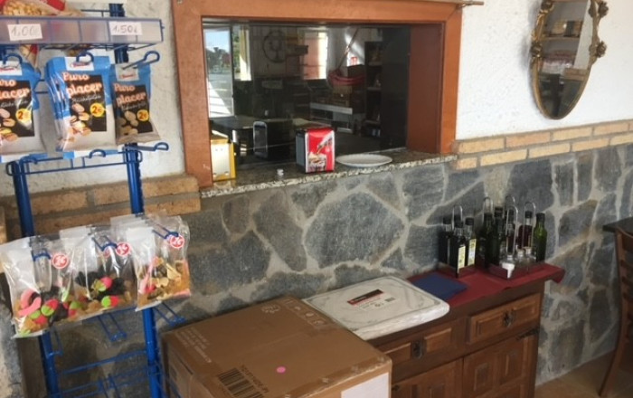 Venta - Bar Restaurante -
Abrera
