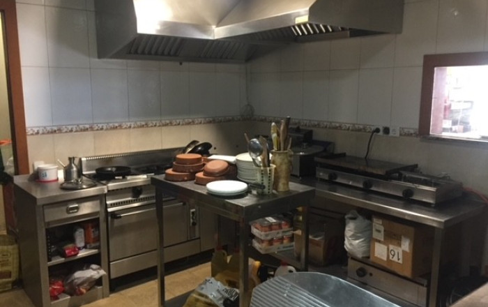 Venta - Bar Restaurante -
Abrera