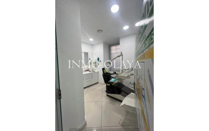 Traspaso - Clinica -
Sabadell