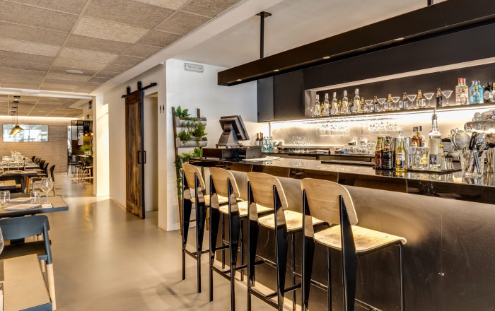 Transfert - Restaurant -
Barcelona - Sant Antoni