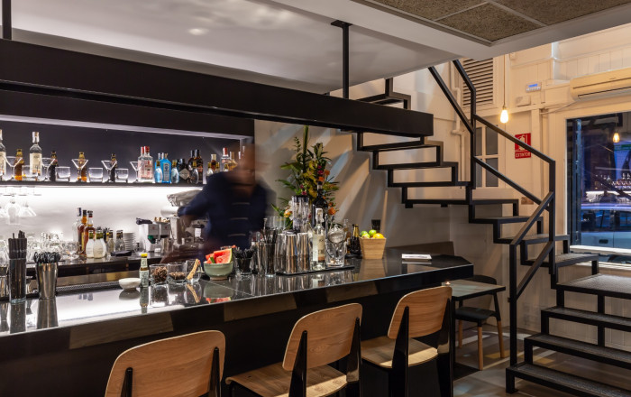 Transfert - Restaurant -
Barcelona - Sant Antoni