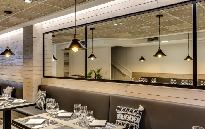 Transfert - Restaurant -
Barcelona - Sant Antoni