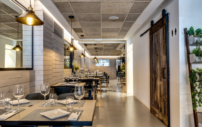 Transfert - Restaurant -
Barcelona - Sant Antoni