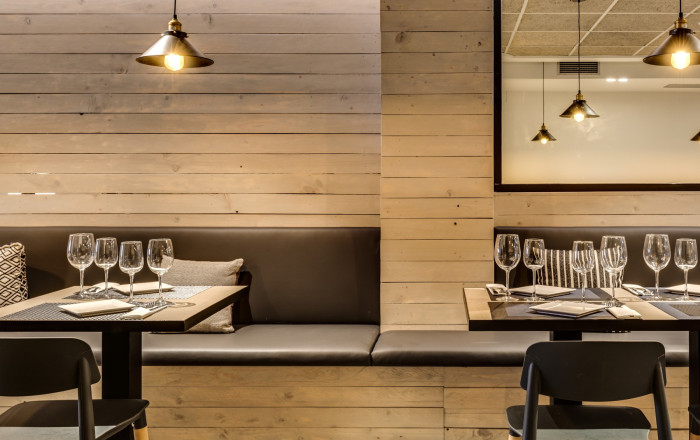 Transfert - Restaurant -
Barcelona - Sant Antoni