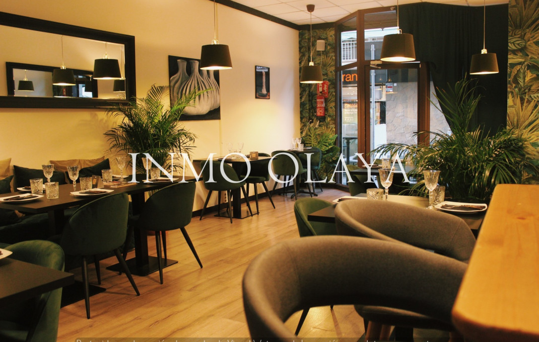 Traspaso - Bar Restaurante -
Castelldefels