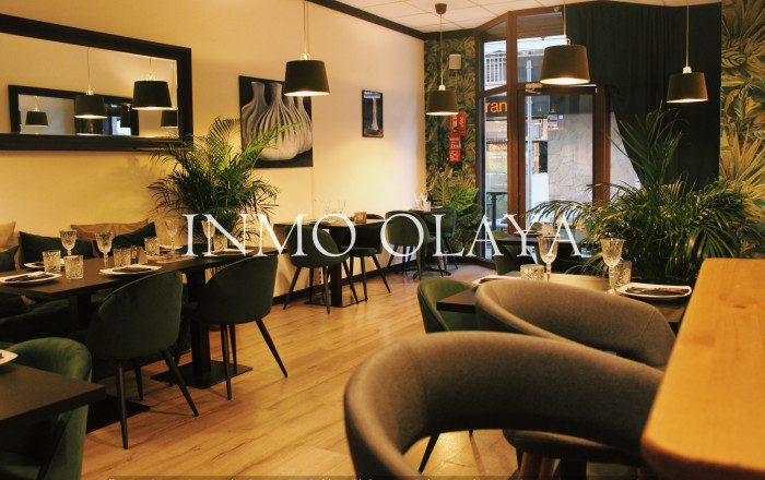 Traspaso - Bar Restaurante -
Castelldefels