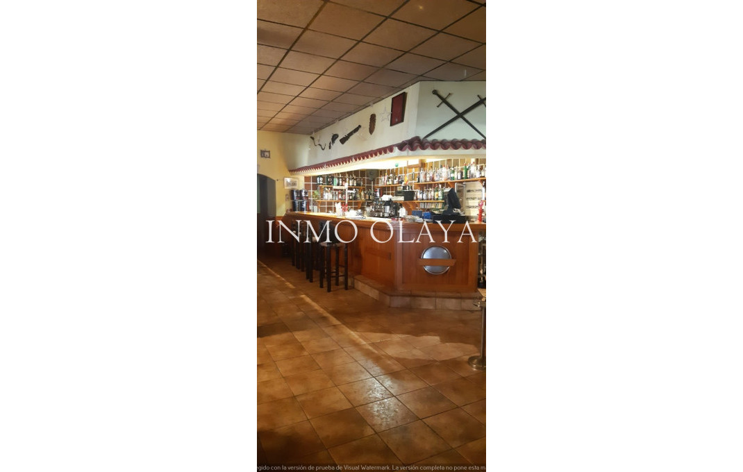 Traspaso - Restaurante -
Palma de Mallorca - Calvia