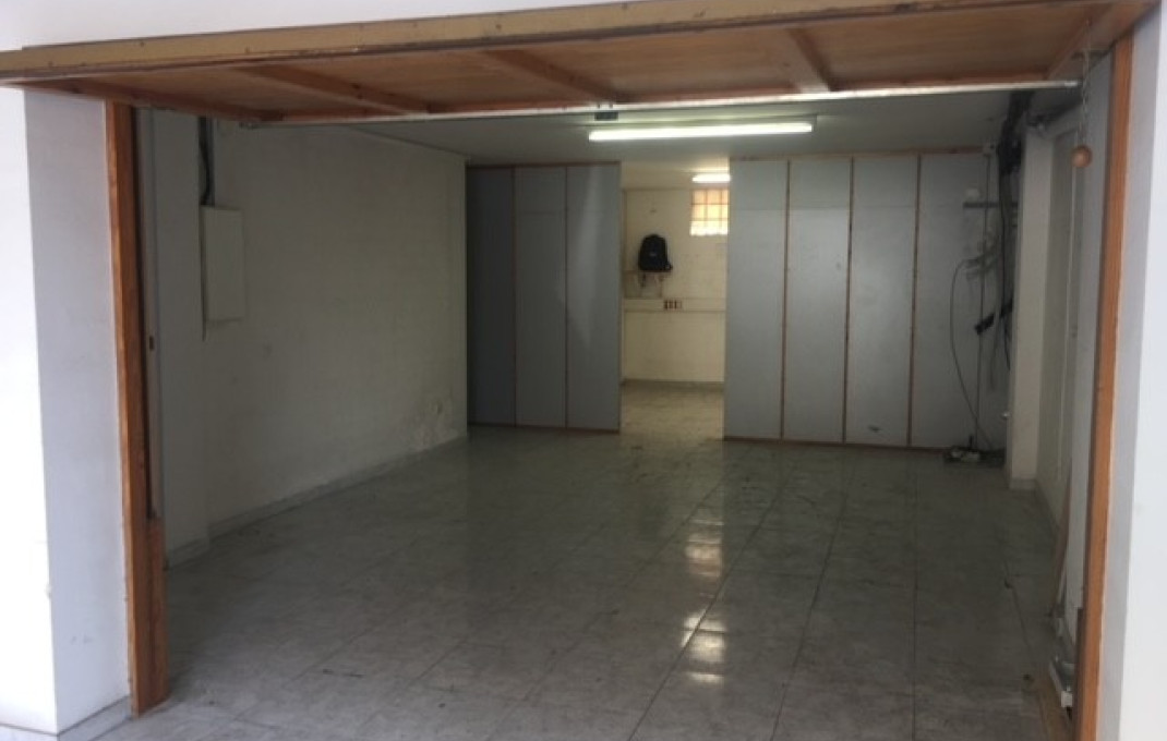 Venta - Local comercial -
Terrassa