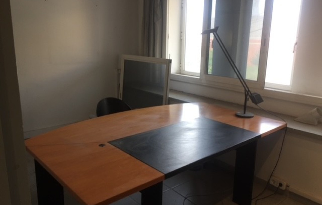 Venta - Local comercial -
Terrassa