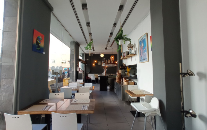 Transfert - Bar Restaurante -
Barcelona - Clot