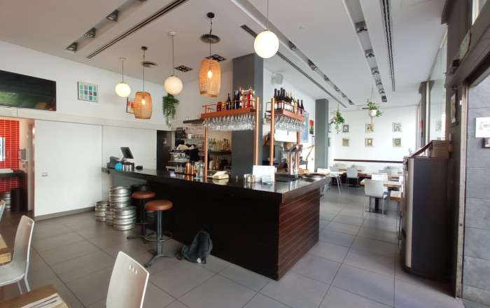 Transfert - Bar Restaurante -
Barcelona - Clot