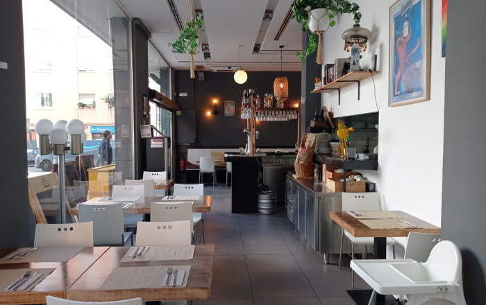 Transfert - Bar Restaurante -
Barcelona - Clot