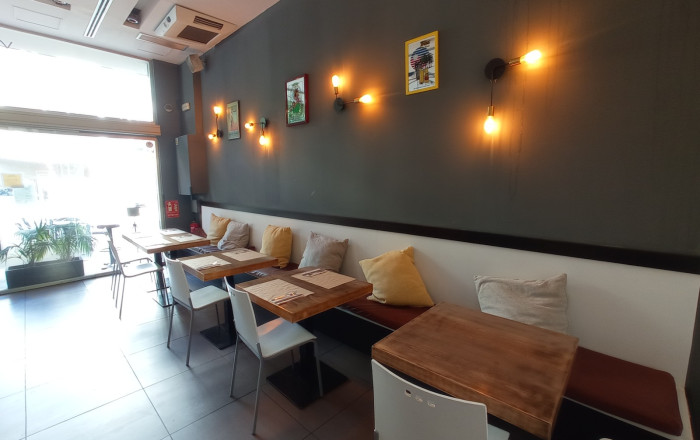 Transfert - Bar Restaurante -
Barcelona - Clot