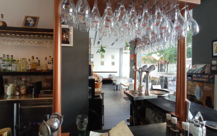 Transfert - Bar Restaurante -
Barcelona - Clot