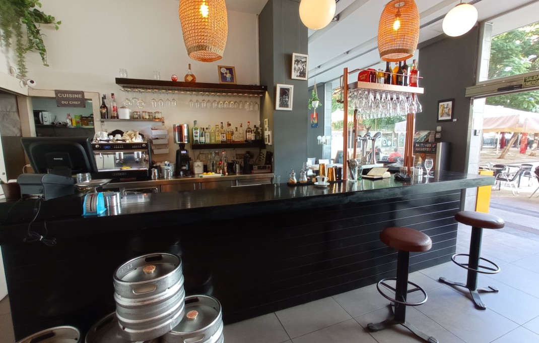 Transfert - Bar Restaurante -
Barcelona - Clot