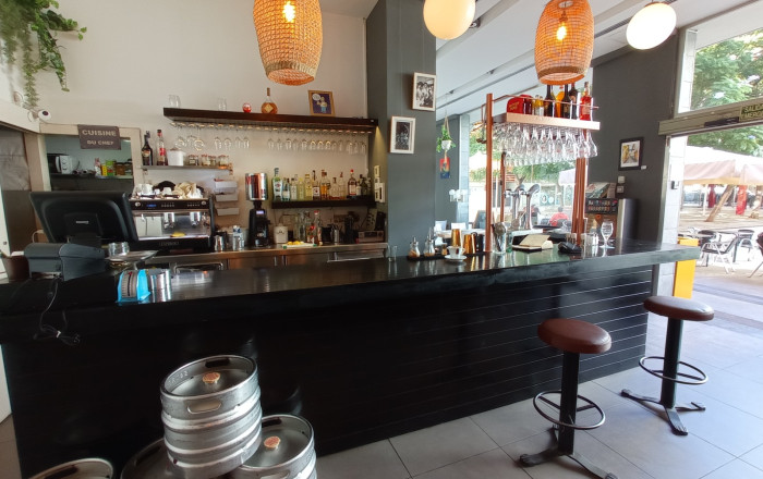 Transfert - Bar Restaurante -
Barcelona - Clot