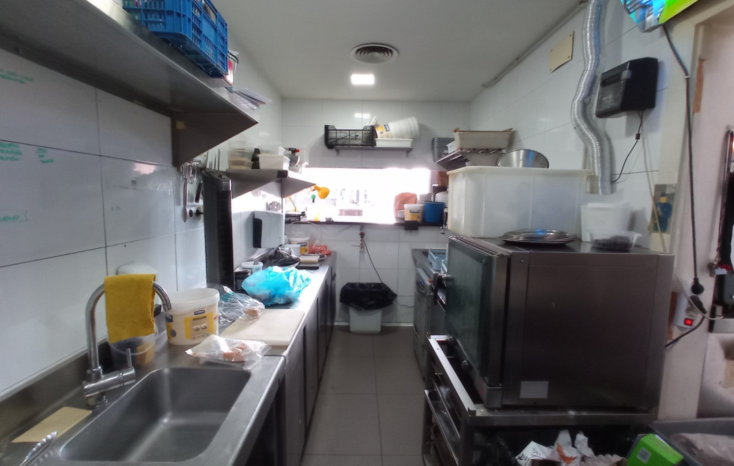 Transfert - Bar Restaurante -
Barcelona - Clot