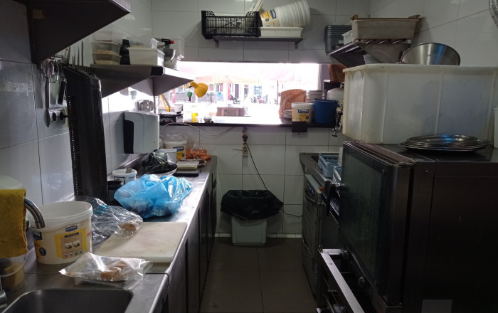 Transfert - Bar Restaurante -
Barcelona - Clot