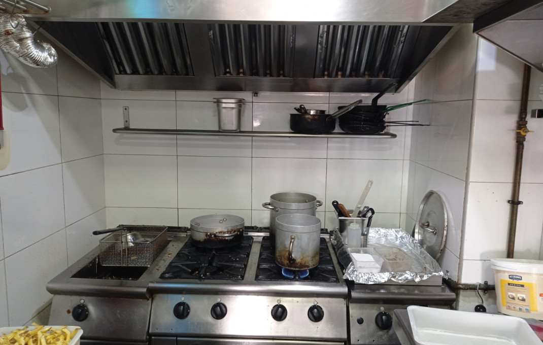 Transfert - Bar Restaurante -
Barcelona - Clot