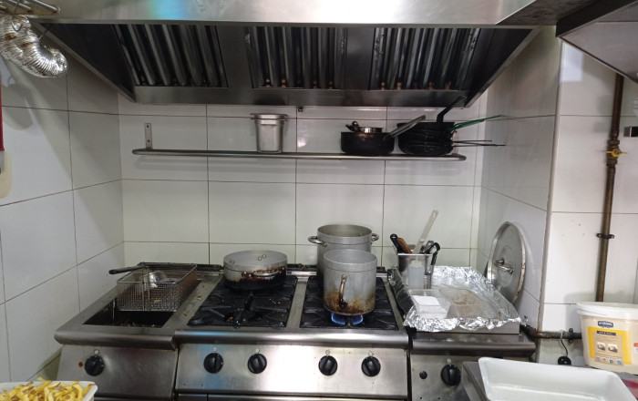 Transfert - Bar Restaurante -
Barcelona - Clot