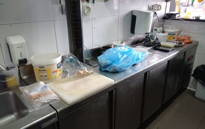 Transfert - Bar Restaurante -
Barcelona - Clot