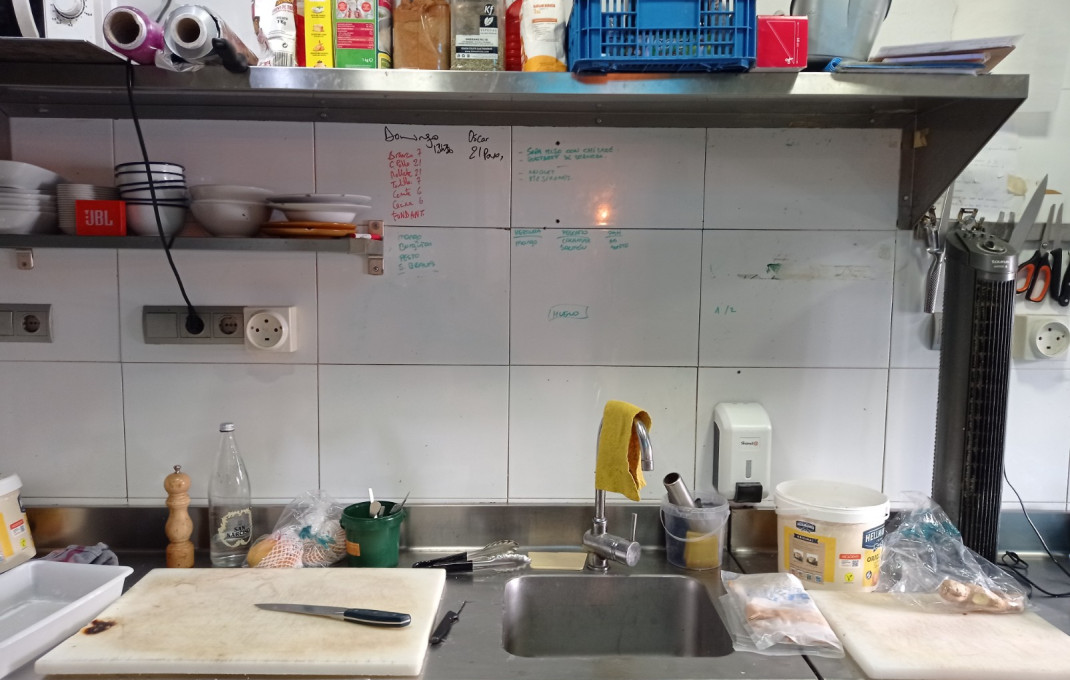 Transfert - Bar Restaurante -
Barcelona - Clot