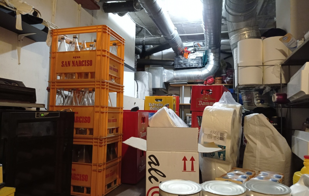 Transfert - Bar Restaurante -
Barcelona - Clot