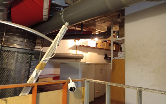 Transfert - Bar Restaurante -
Barcelona - Clot