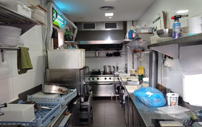 Transfert - Bar Restaurante -
Barcelona - Clot