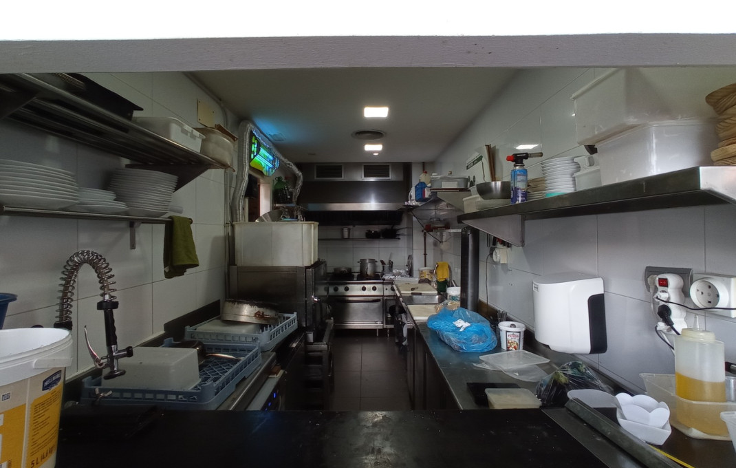 Transfert - Bar Restaurante -
Barcelona - Clot