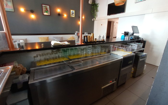 Transfert - Bar Restaurante -
Barcelona - Clot