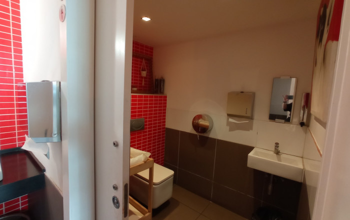 Transfert - Bar Restaurante -
Barcelona - Clot