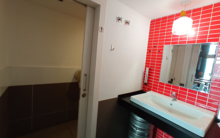 Transfert - Bar Restaurante -
Barcelona - Clot