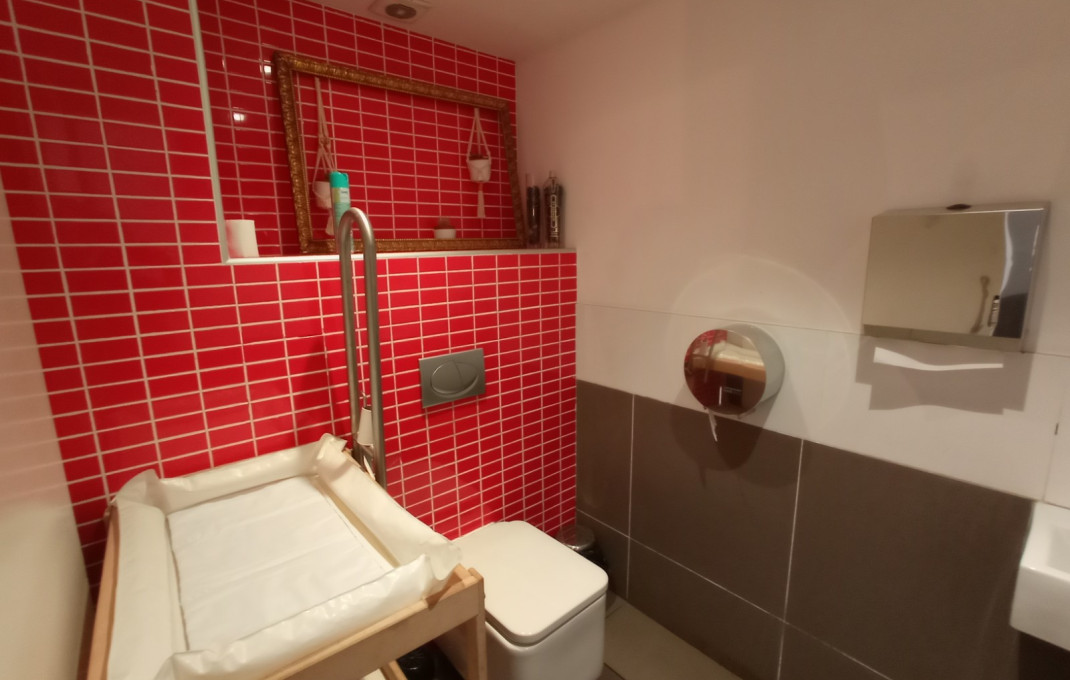 Transfert - Bar Restaurante -
Barcelona - Clot