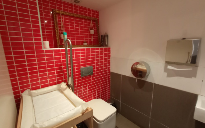 Transfert - Bar Restaurante -
Barcelona - Clot