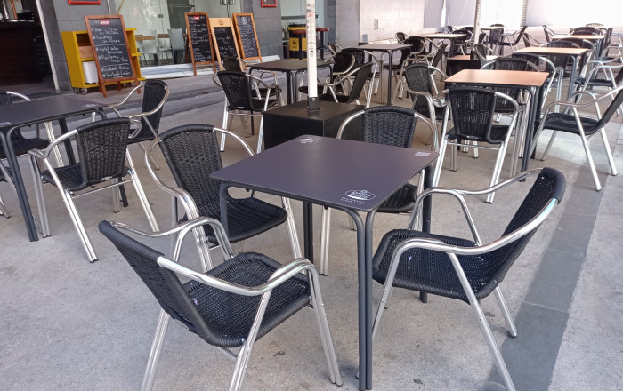 Transfert - Bar Restaurante -
Barcelona - Clot