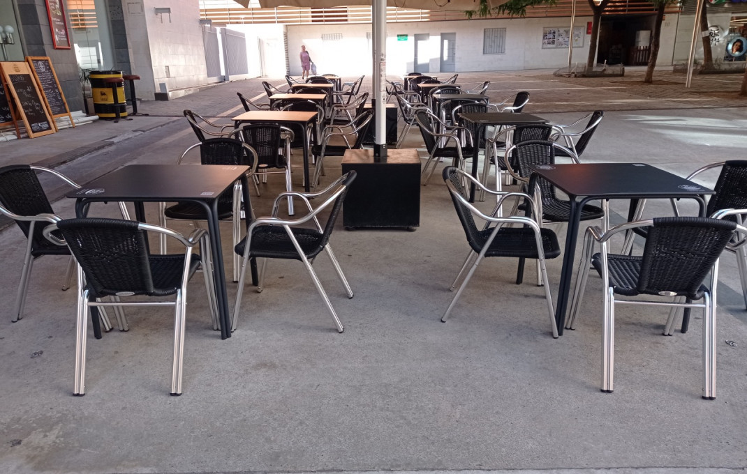 Transfert - Bar Restaurante -
Barcelona - Clot